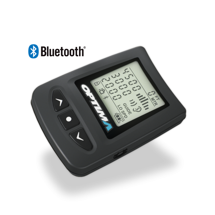 Optima III  Altimeter for Skydiving