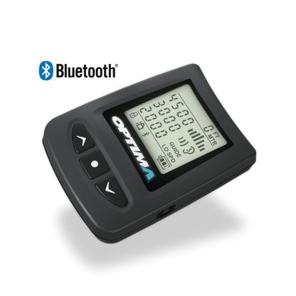 Optima III  Altimeter for Skydiving