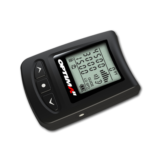 Optima 2, Altimeter for Skydiving