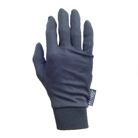 Akando Silk Skydiving Glove Liners