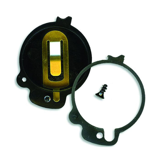 VISO II- OPTIMA II- QUATTRO- SOLO II- Battery Cover