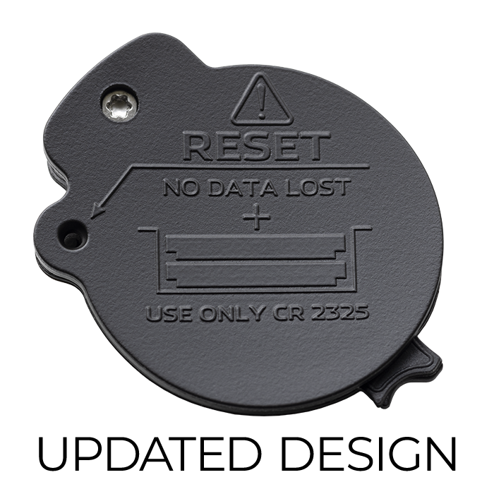 VISO II- OPTIMA II- QUATTRO- SOLO II- Battery Cover