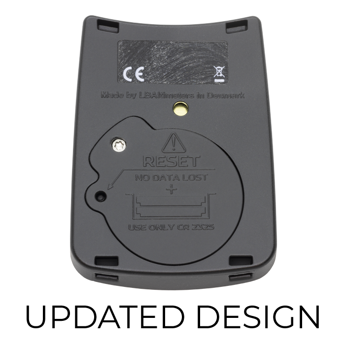 VISO II- OPTIMA II- QUATTRO- SOLO II- Battery Cover
